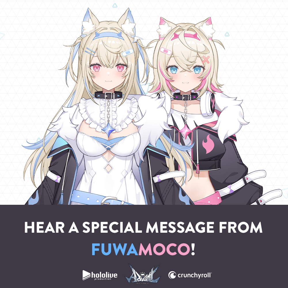 フワモコ FUWAMOCO OUR FUWAMOCO Ch. hololive-EN - YouTube