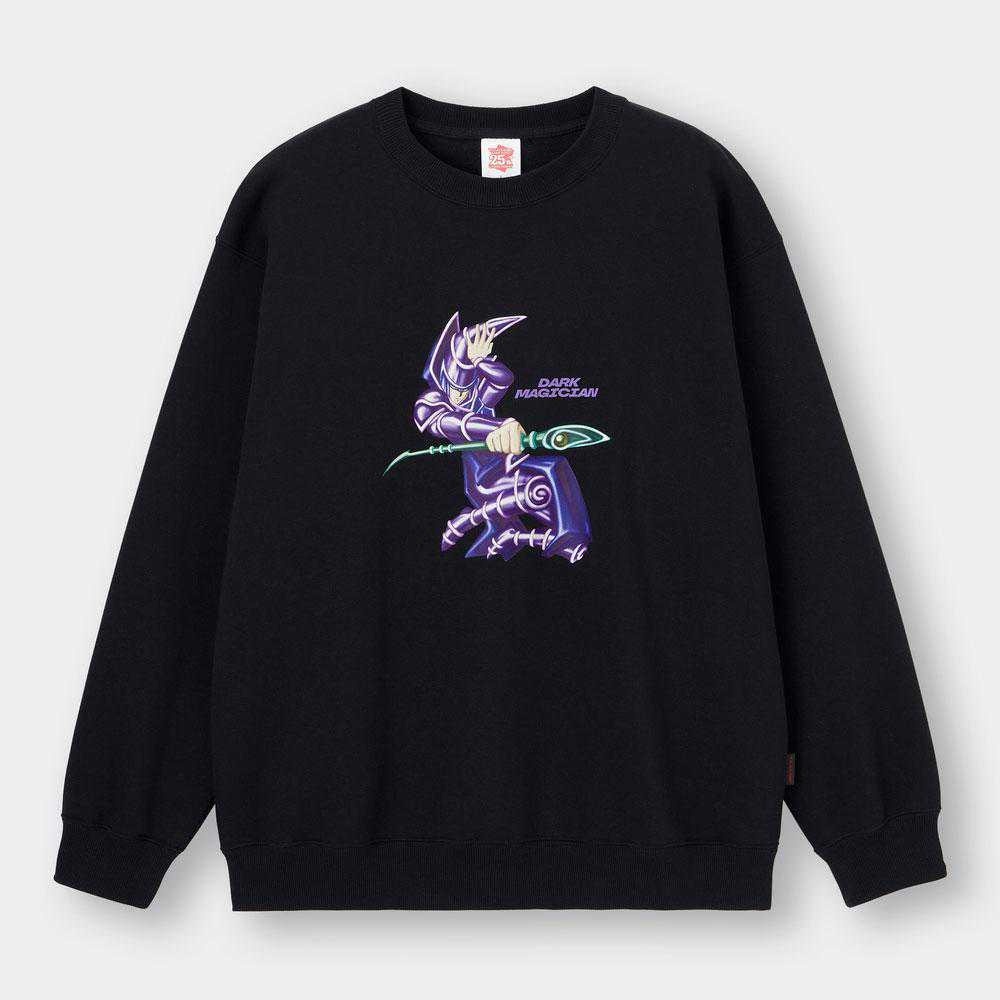 Yu-Gi-Oh! Places 25th Anniversary Card Down at GU in Clothing