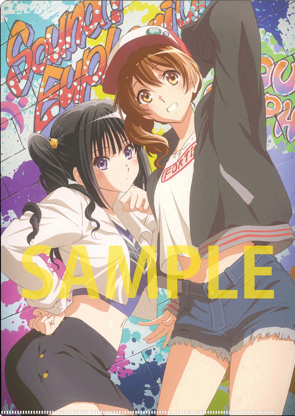 Sound! Euphonium The Final Movie Part 1 Reveals April 24, 2026
