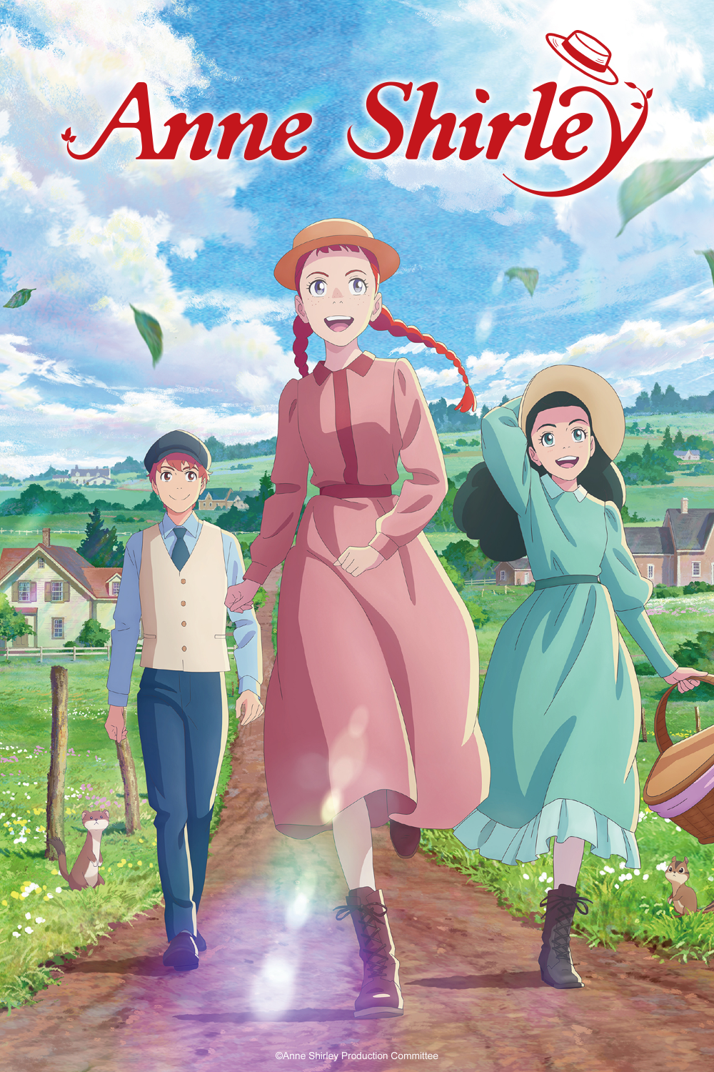 Anime de Anne Shirley compartilha a beleza da sua abertura e