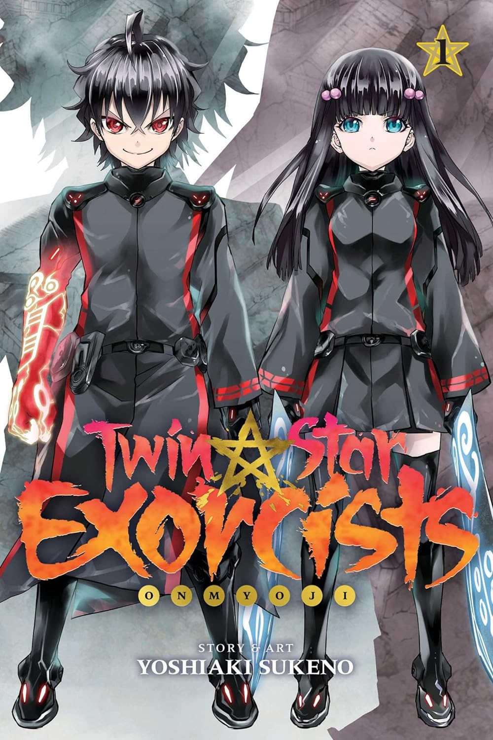 Twin Star Exorcists está chegando ao fim - Crunchyroll Notícias