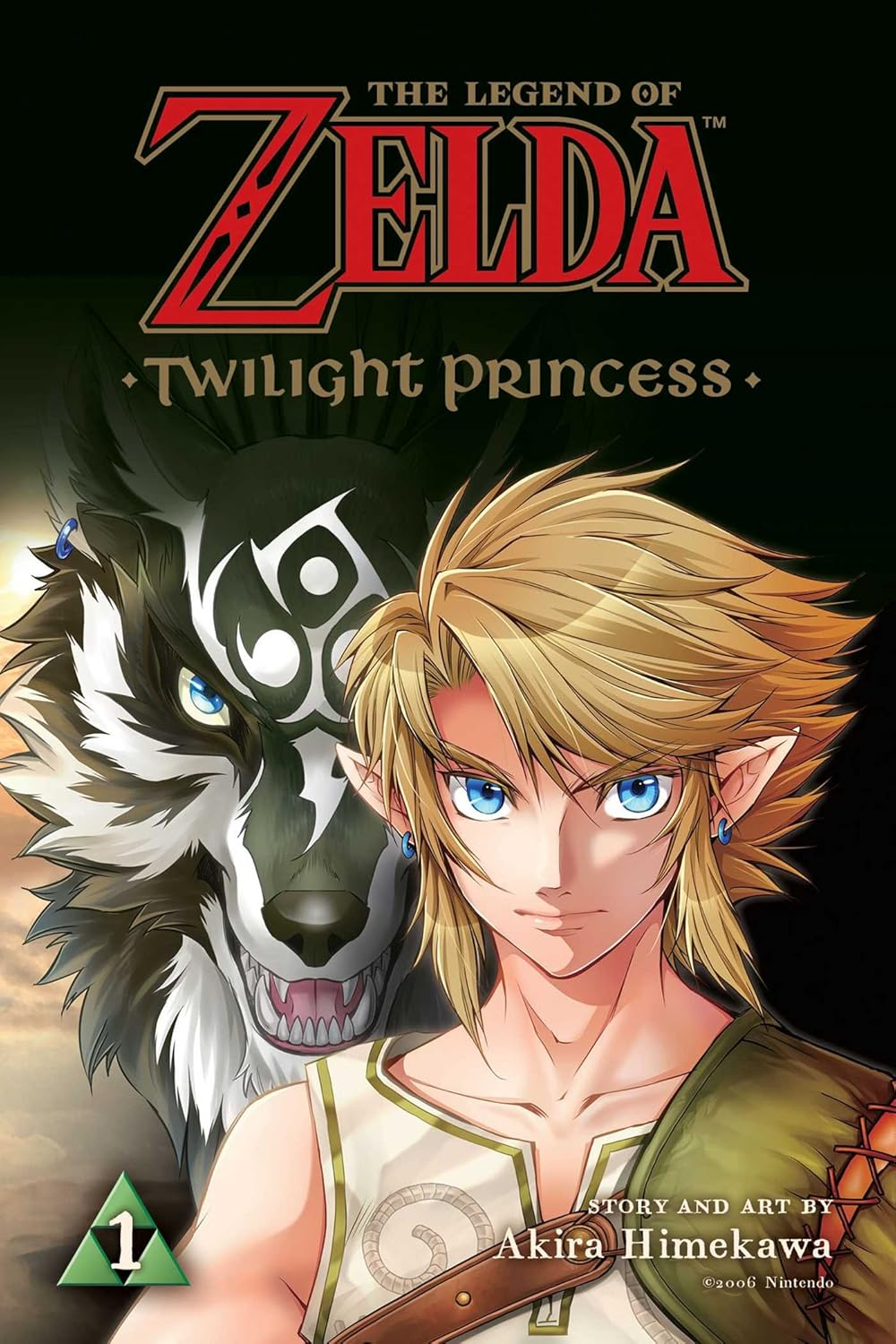 Panini anuncia Jaadugar e Zelda: Twilight Princess - Crunchyroll