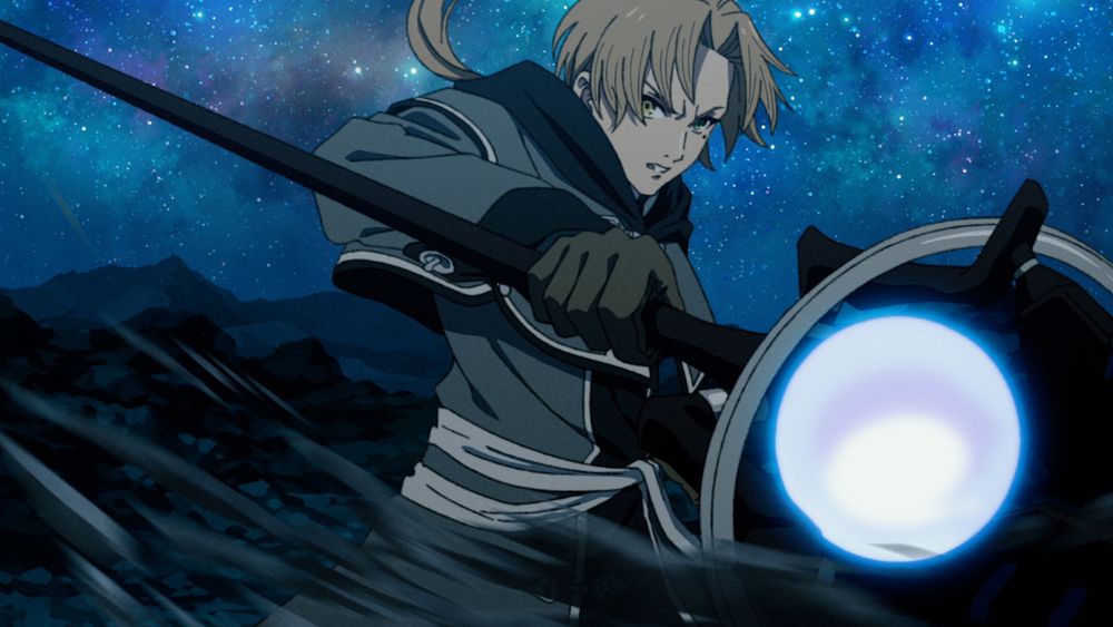Mushoku Tensei: Jobless Reincarnation Season 3 Anime Unveils New Key Visual