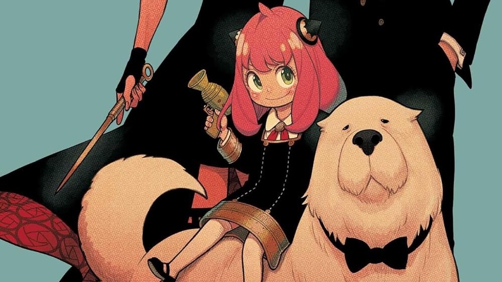 SPY x FAMILY: Retrato de Família será publicado no Brasil