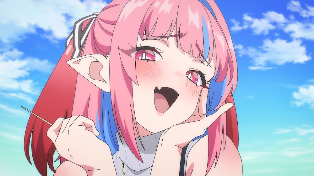 Mistress Kanan Is Devilishly Easy key visual - Crunchyroll News