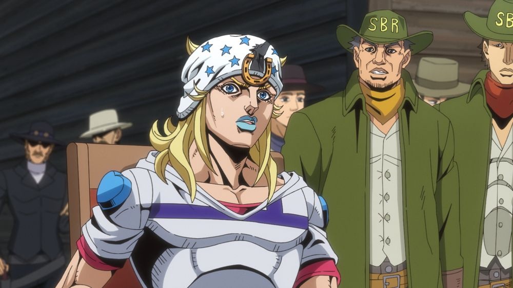 jojos-bizarre-adventure-steel-ball-run-johnny-joestar-corrida-sbr-animacao