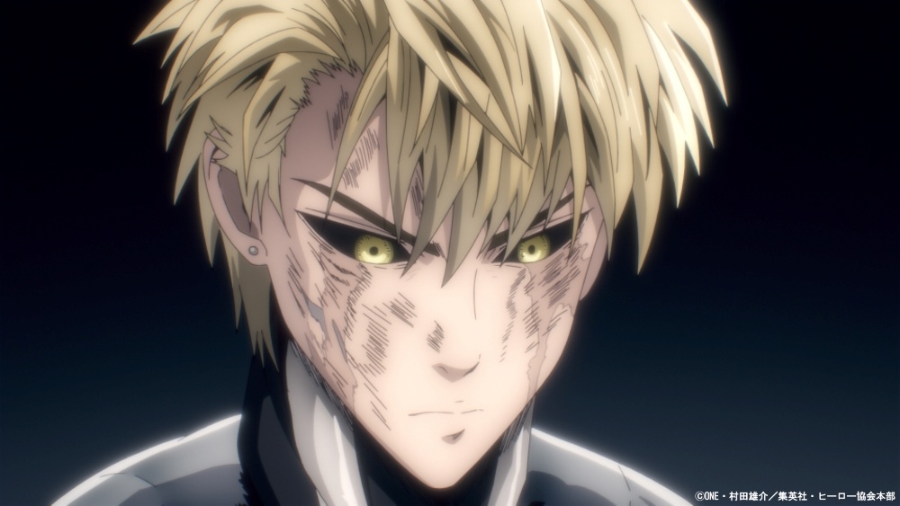One-Punch Man - Temporada 3