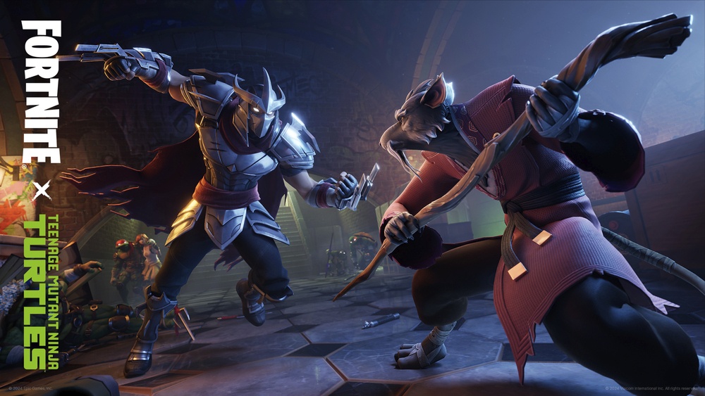 El Regreso De Las Tortugas Ninja Primer Adelanto De La Nueva Serie De