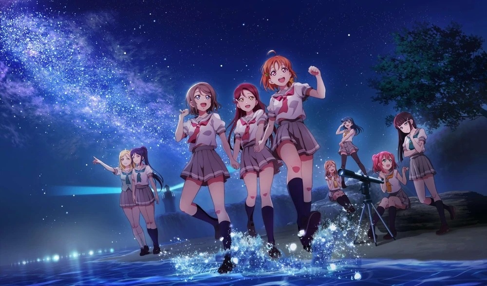 Love Live School Idol Festival ALL STARS Mobile Game to Shut Down