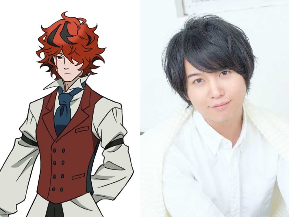 Jack The Ripper Black Clover Voice Actor 60 Photos - Moonagedaydream.film