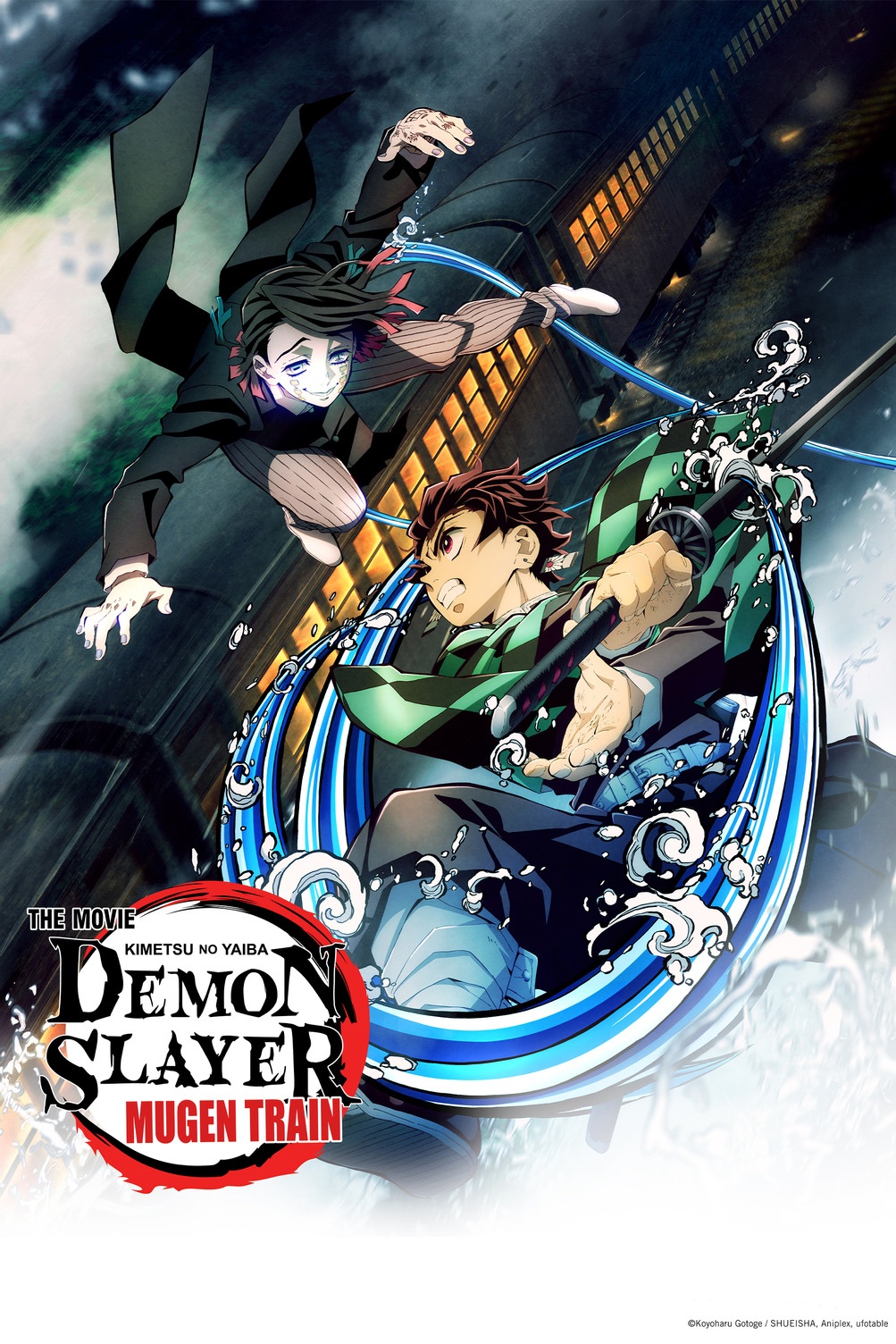 Demon Slayer: Kimetsu no Yaiba Temporada 1 (Dublado) Online