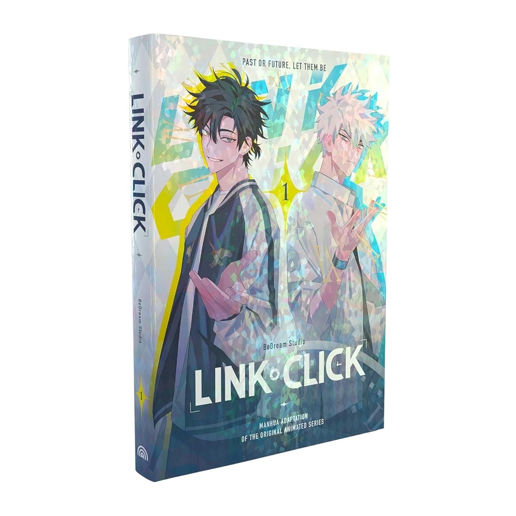 Link Click: Manhua será publicado pela NewPOP - Crunchyroll Notícias