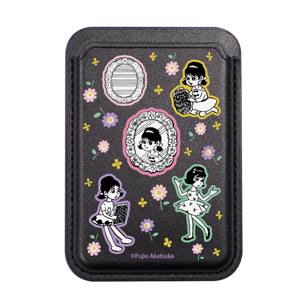 Himitsu no Akko-chan Manga Collabs with caseplay for Retro Magical