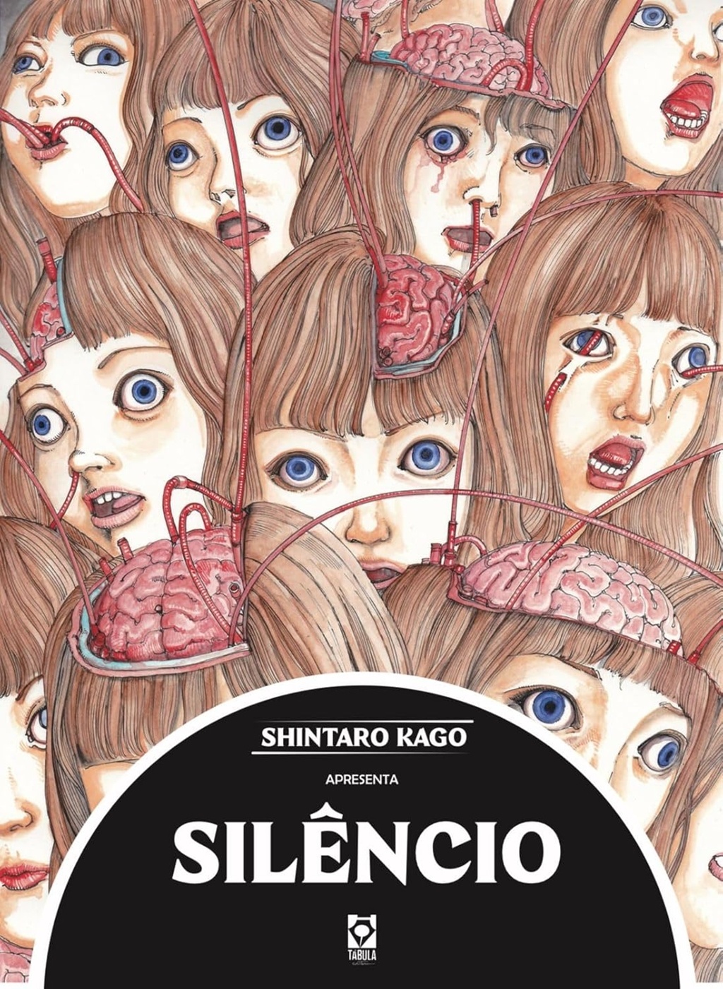 tomoページ Shintaro Kago é confirmado na CCXP 2026 - Crunchyroll Notícias