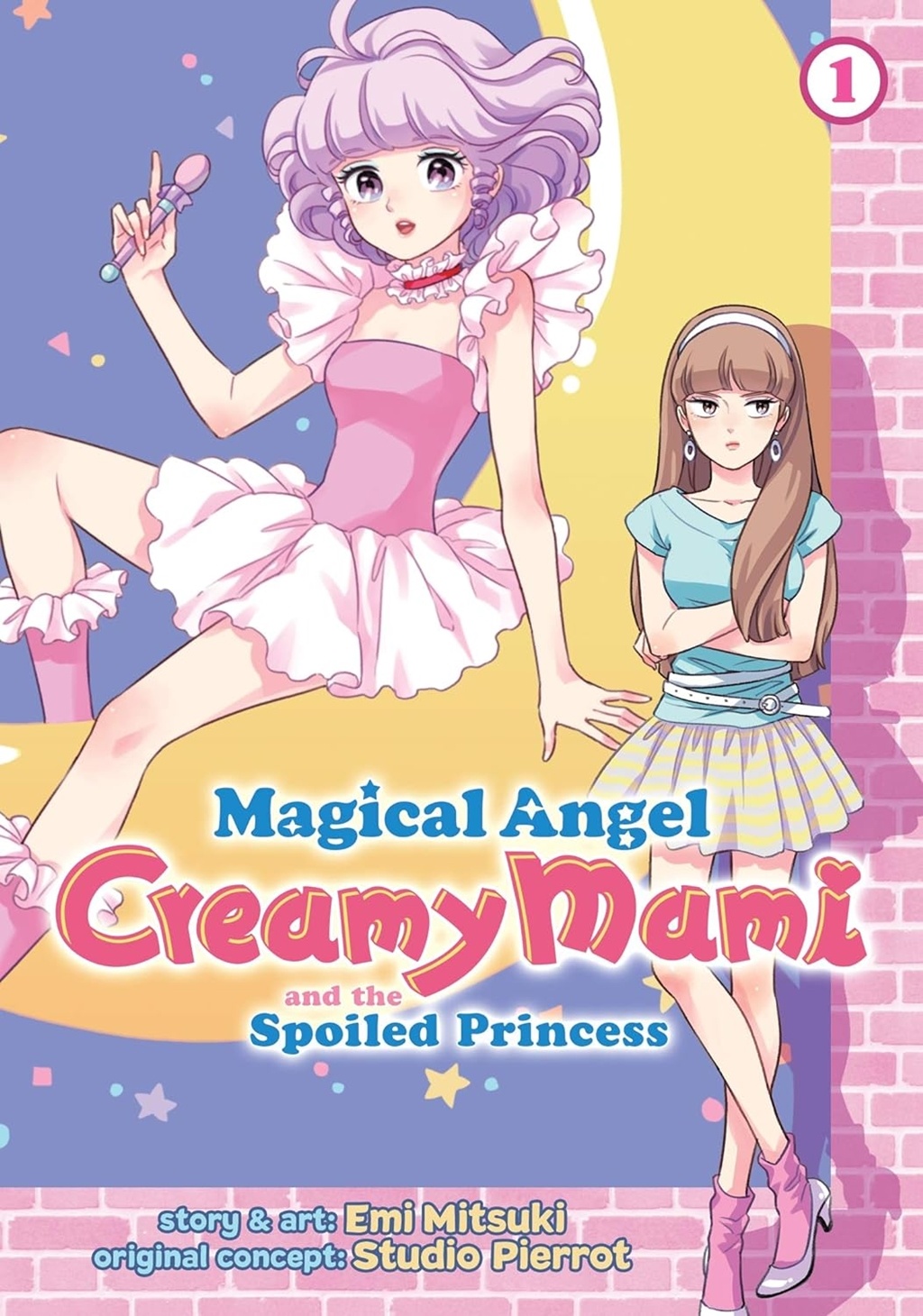 Creamy Mami: Spin-off será publicado pela MPEG - Crunchyroll Notícias