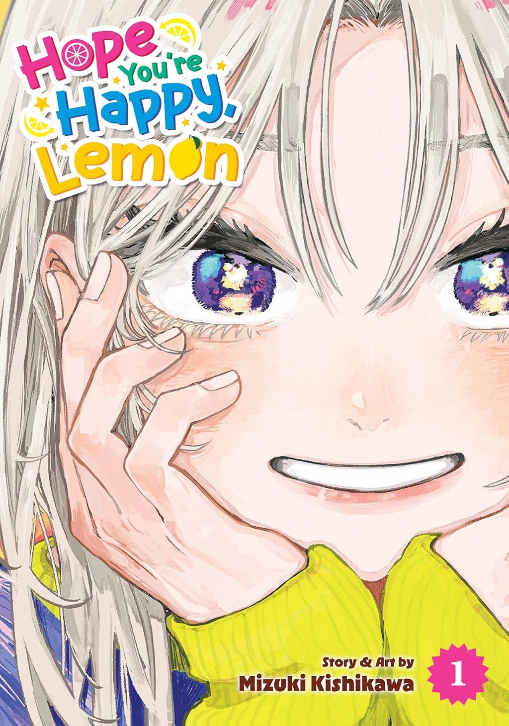 Hope You're Happy, Lemon chega ao fim em breve - Crunchyroll Notícias