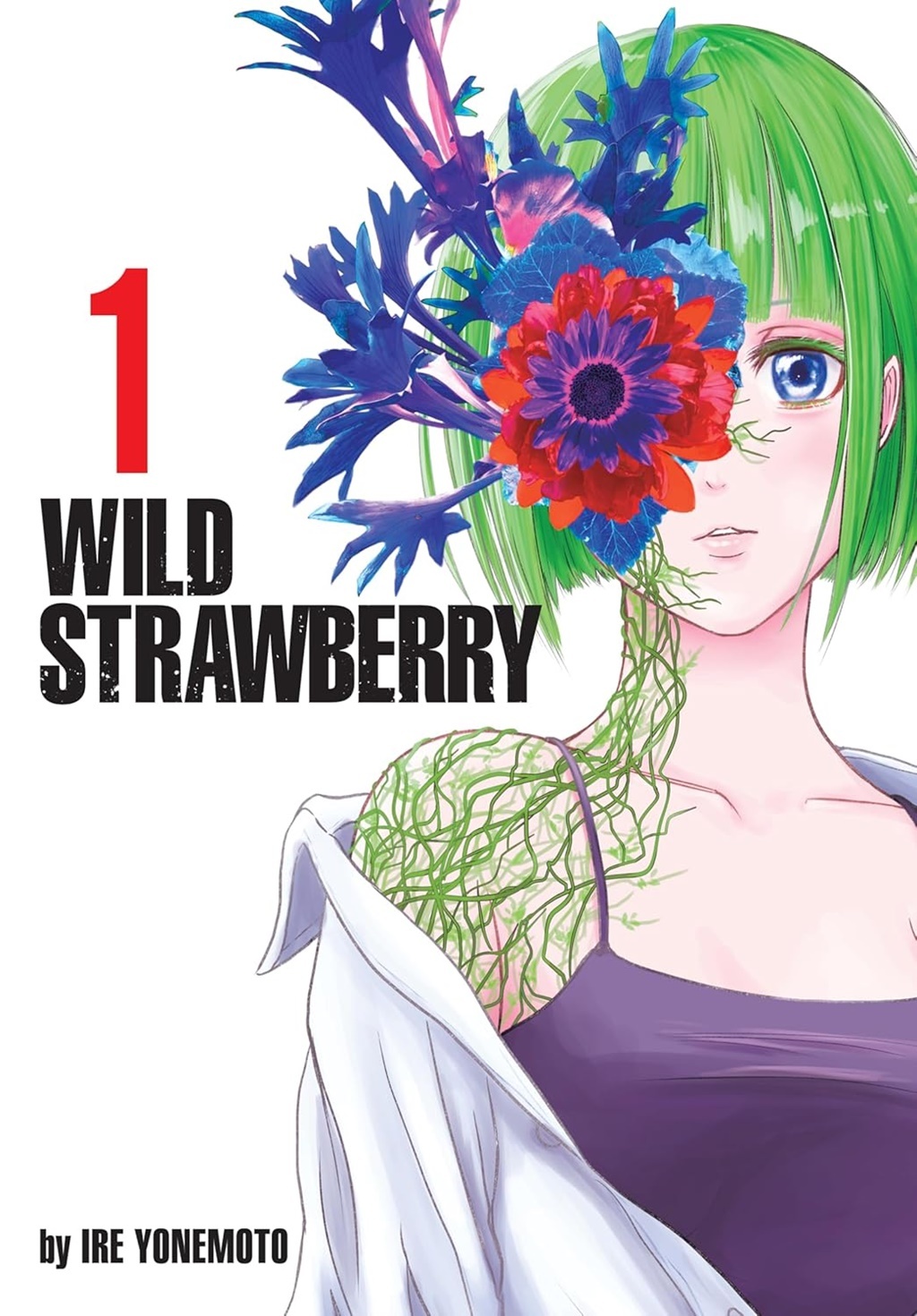 kento fukaya ブロマイド(Berry Better!!) Wild Strawberry será publicado pela Panini - Crunchyroll Notícias