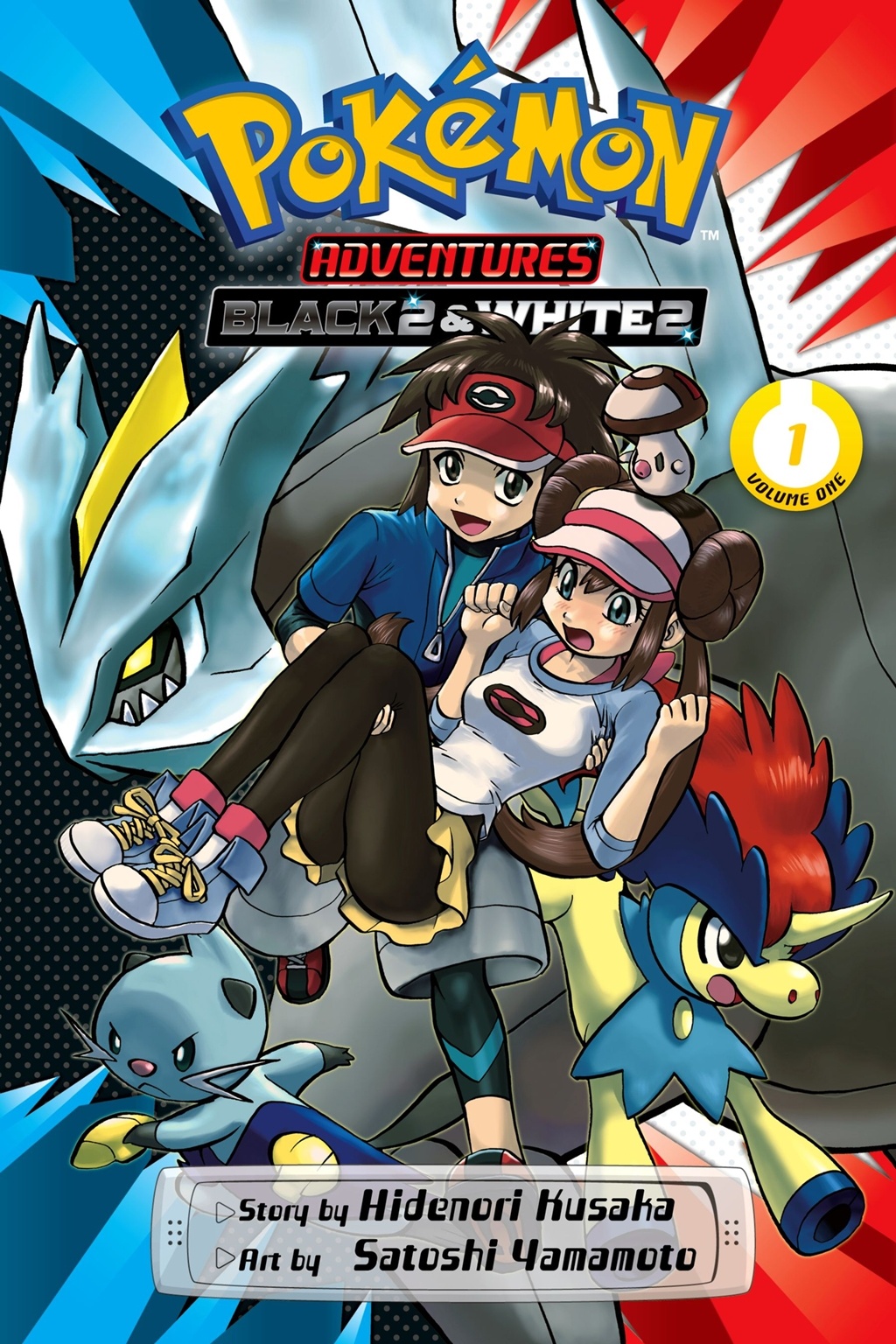 Pokémon Black 2 & White 2 é anunciado pela Panini - Crunchyroll