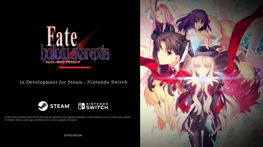 Fate/hollow ataraxia ganhará remaster - Crunchyroll Notícias