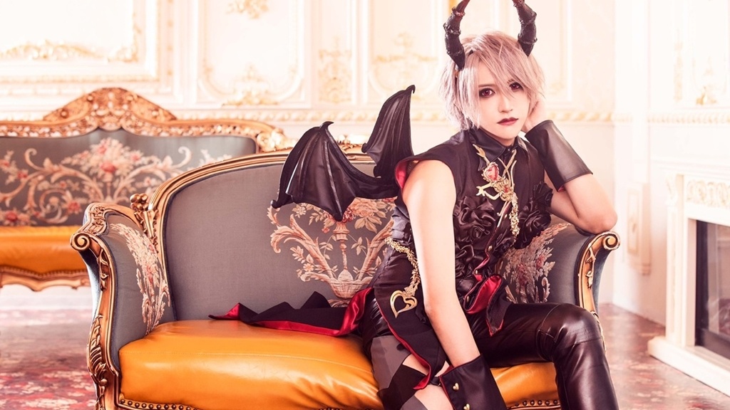 Miura Ayme confirmado em evento de anime no Brasil