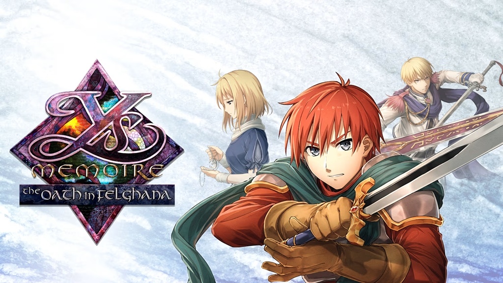 Ys: The Oath in Felghana DVD版 Ys Memoire: The Oath in Felghana chega em janeiro - Crunchyroll