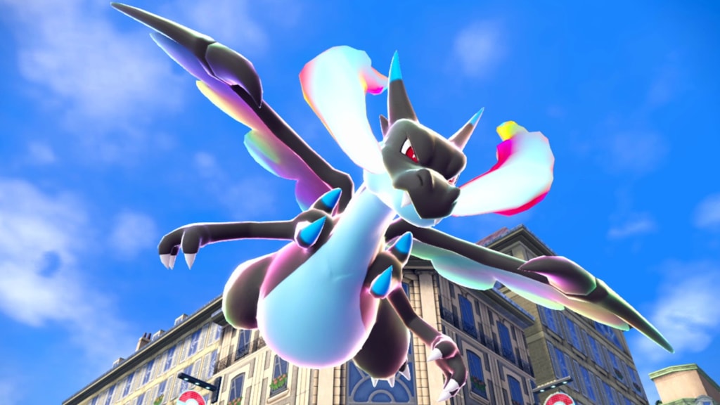 Pokémon Legends: Z-A supera 12,3 milhões de cópias vendidas
