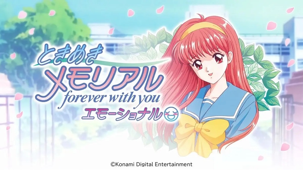Tokimeki Memorial tem remaster anunciado - Crunchyroll Notícias