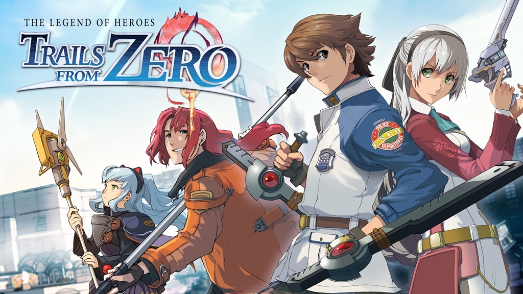 Trails from Zero e Trails to Azure ganham versões de PlayStation 5