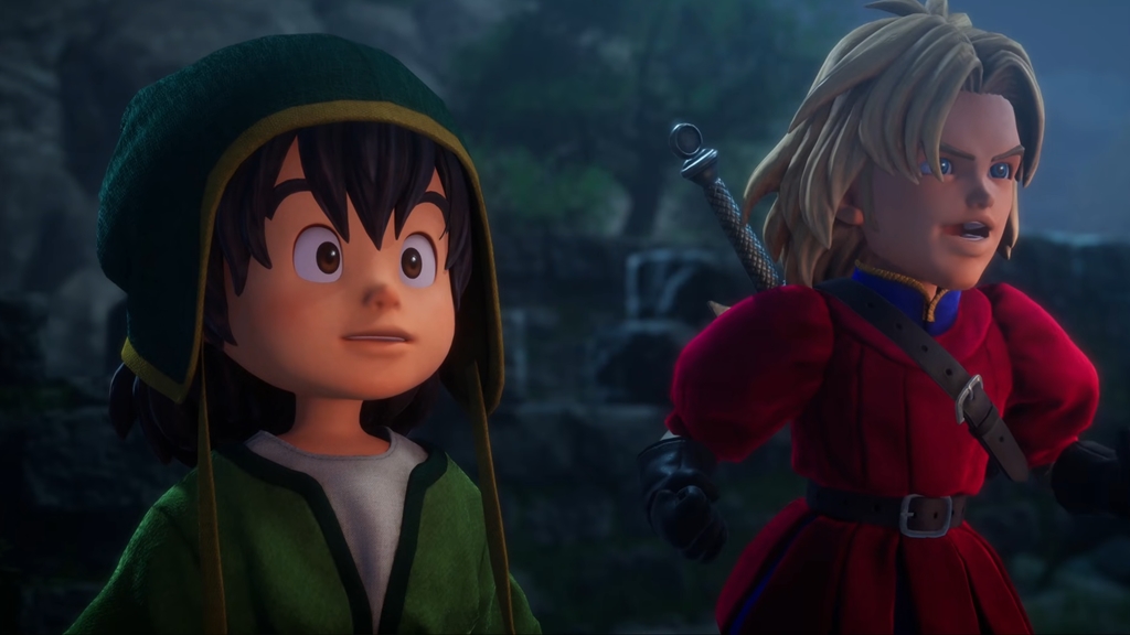 DRAGON QUEST VII Reimagined ganha novo trailer - Crunchyroll Notícias