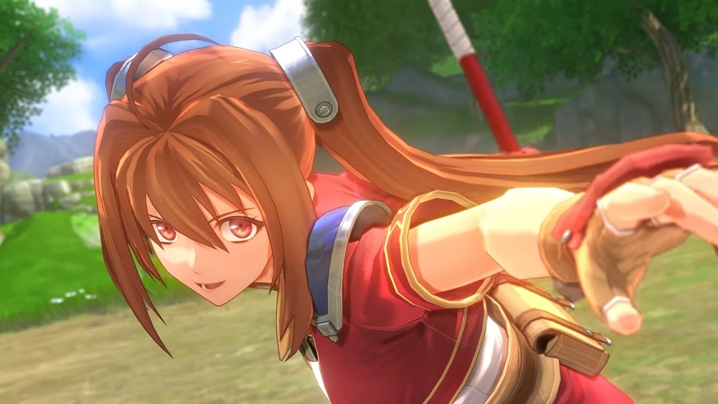 Trails in the Sky 2nd Chapter é anunciado para 2026 - Crunchyroll
