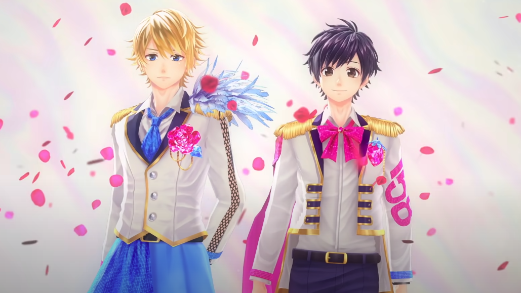 Virtual Johnny's Duo Joins HoneyWorks Anniversary Film LIP