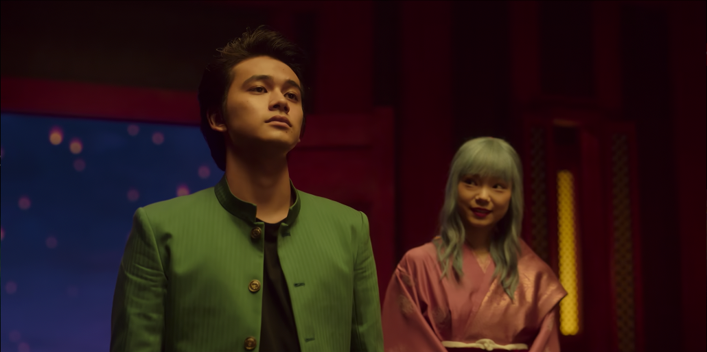 WATCH: Netflix reveals 'Yu Yu Hakusho' live-action adaptation trailer  during Geeked Week 2023