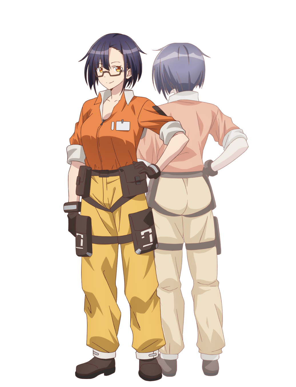 Anime I'm the Evil Lord of an Intergalactic Empire! revela novo