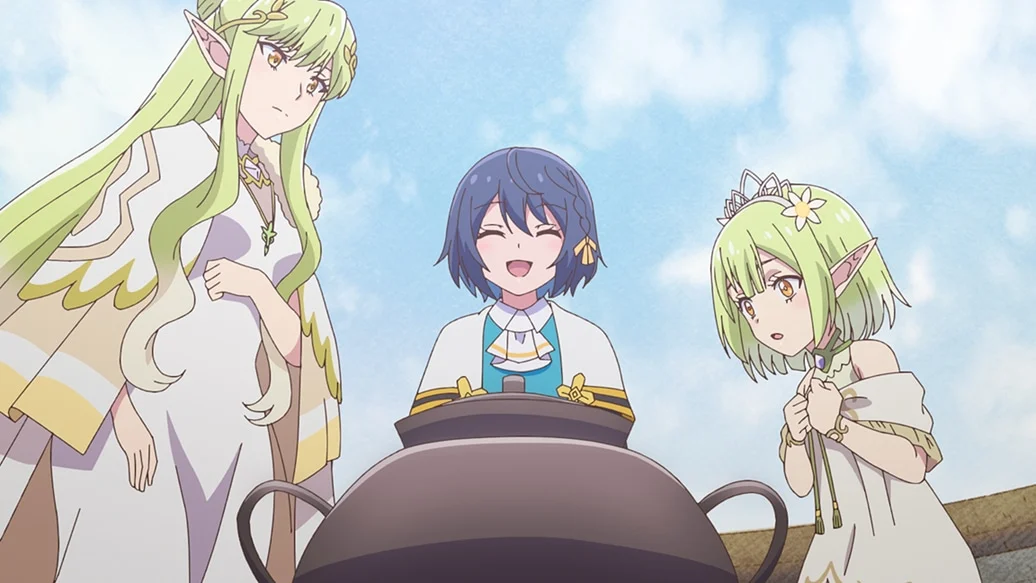 The World’s Strongest Witch Adds Yukana and Azusa Tadokoro