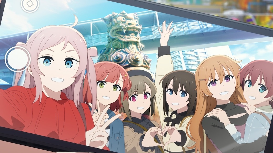 Image 2 - Teaser Love Live! Nijigasaki High School Idol Club Trilogy Anime Film