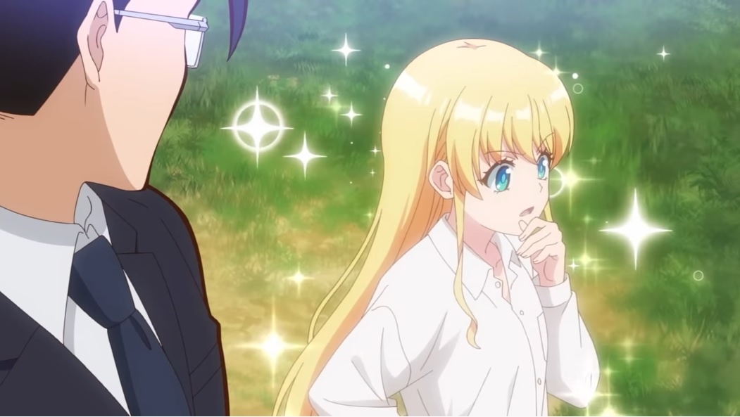 Adventuring is Zany in Fantasy Bishoujo Juniku Ojisan to TV Anime