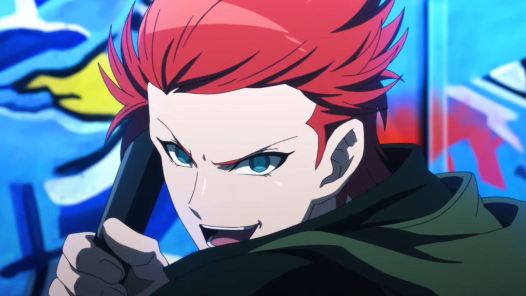 Teens Take Baseball to the eXtreme in Tribe Nine TV Anime Trailer