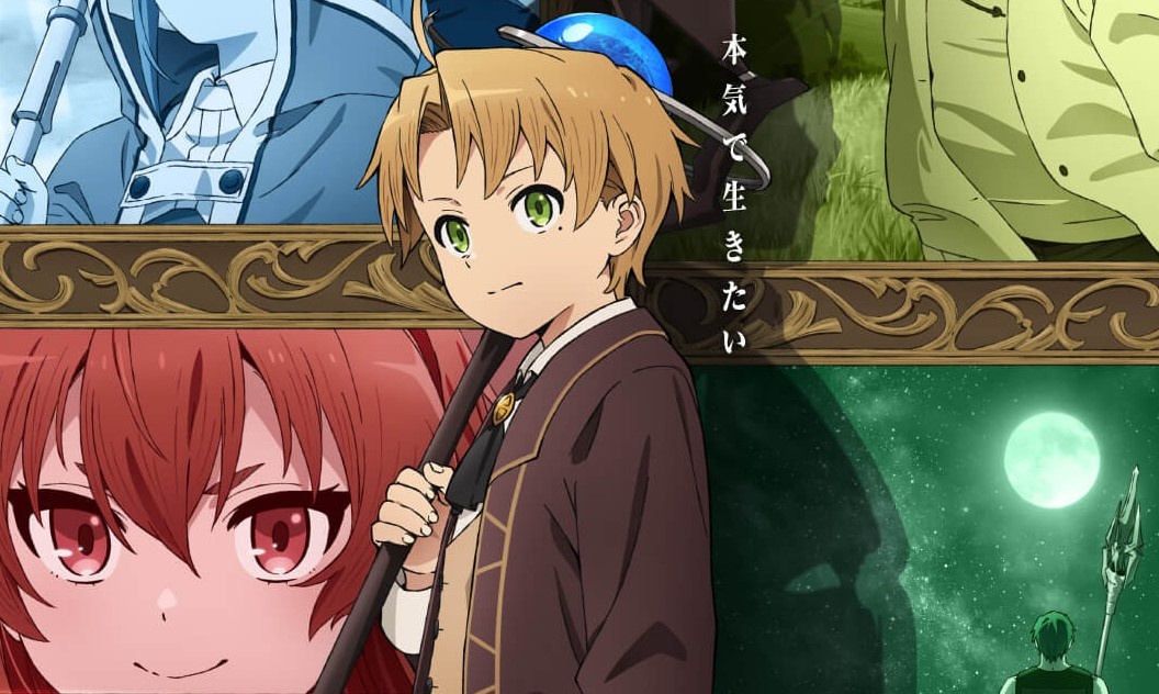 Autor de Mushoku Tensei responde a las críticas contra su protagonista,  Rudeus - Crunchyroll Noticias