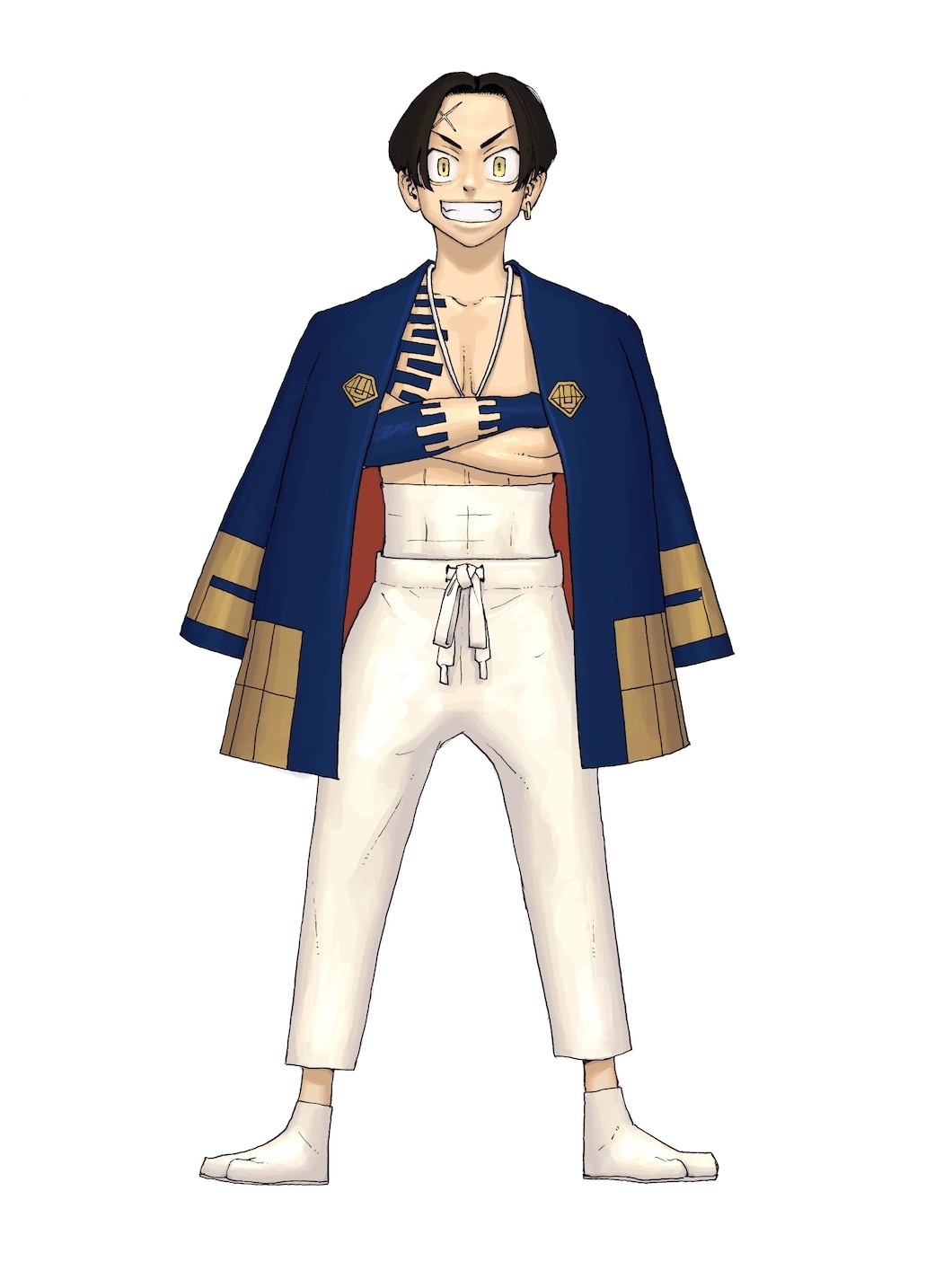 Negai no Astro by Ken Wakui teaser visual