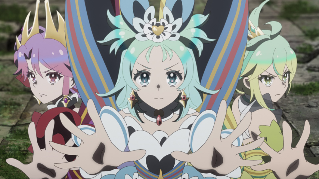 Princession Orchestra Anime Reveals New Key Visual, Theme Songs