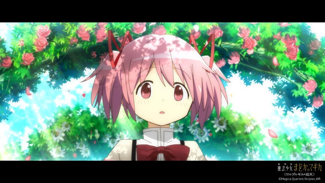 Mahou Shoujo Madoka Magica anime is coming back in 2024 with movie 4 f, Madoka Magica Edit