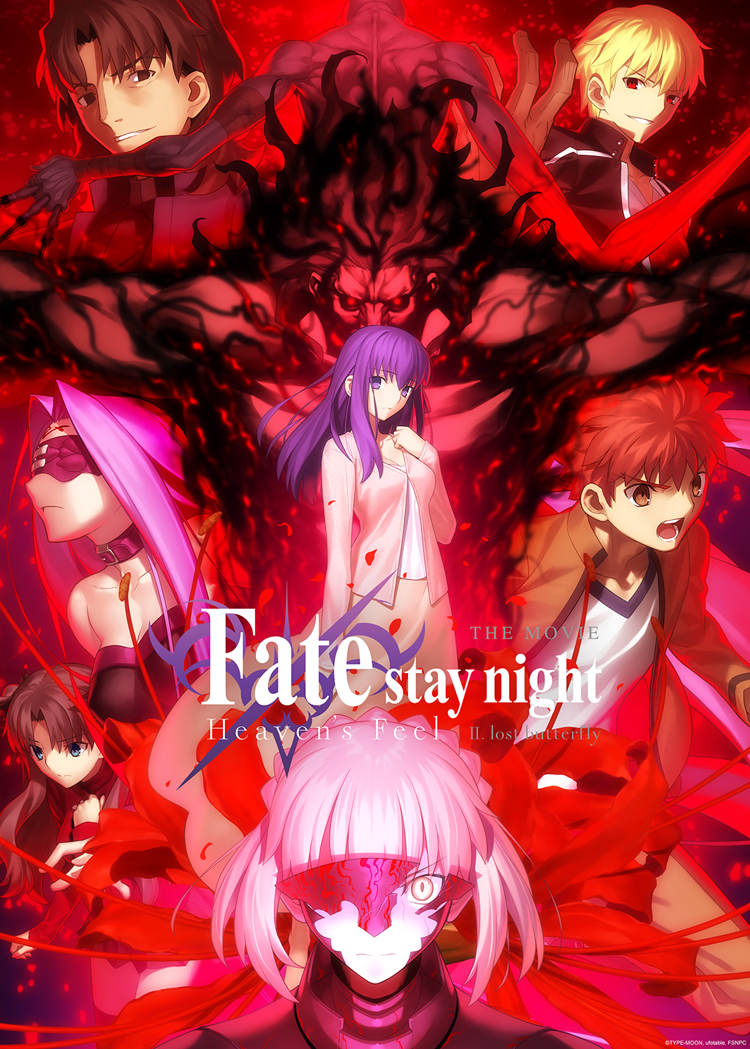 Watch fate stay night heaven's feel 1 sale