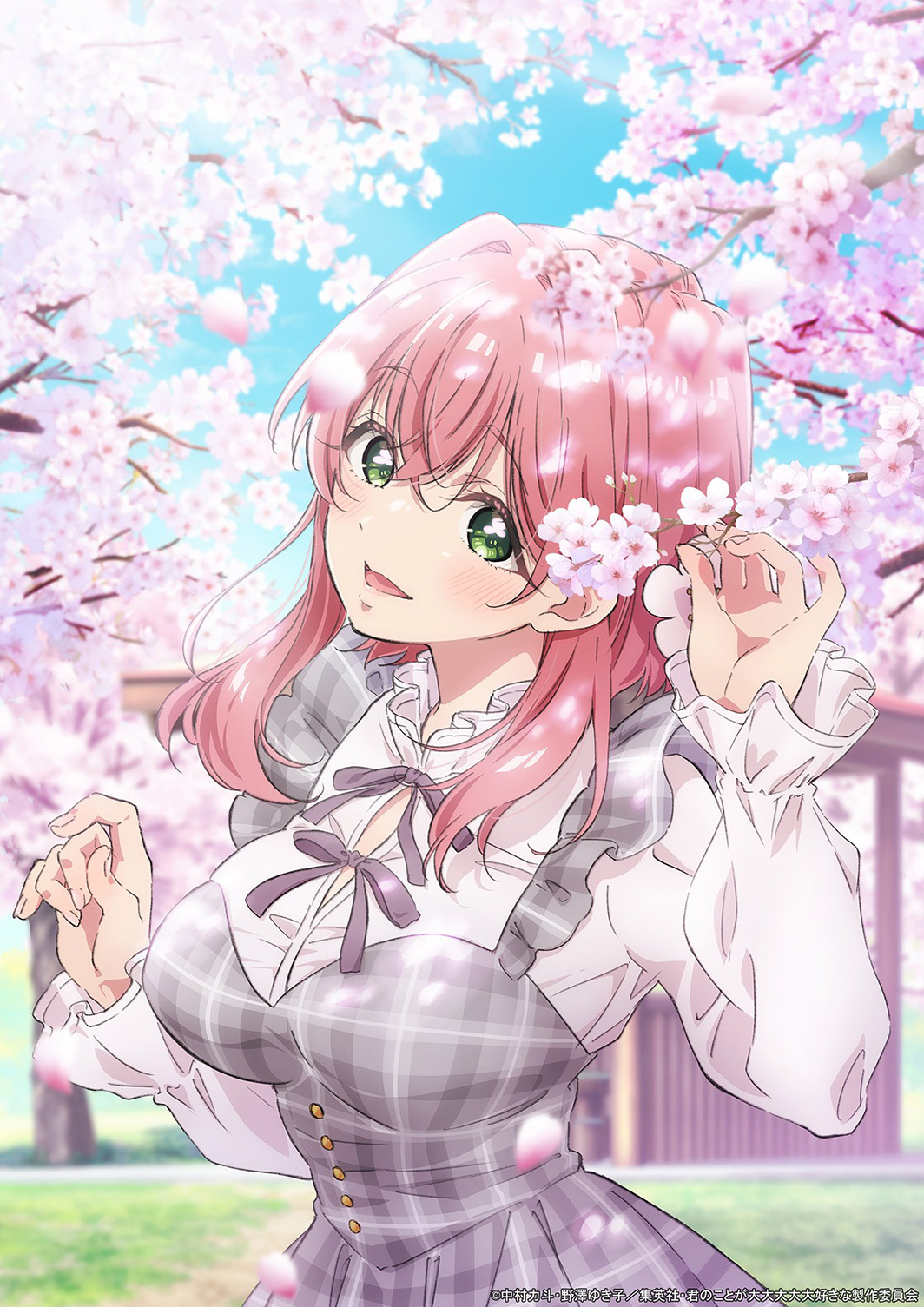 Hanazono No Mesudorei