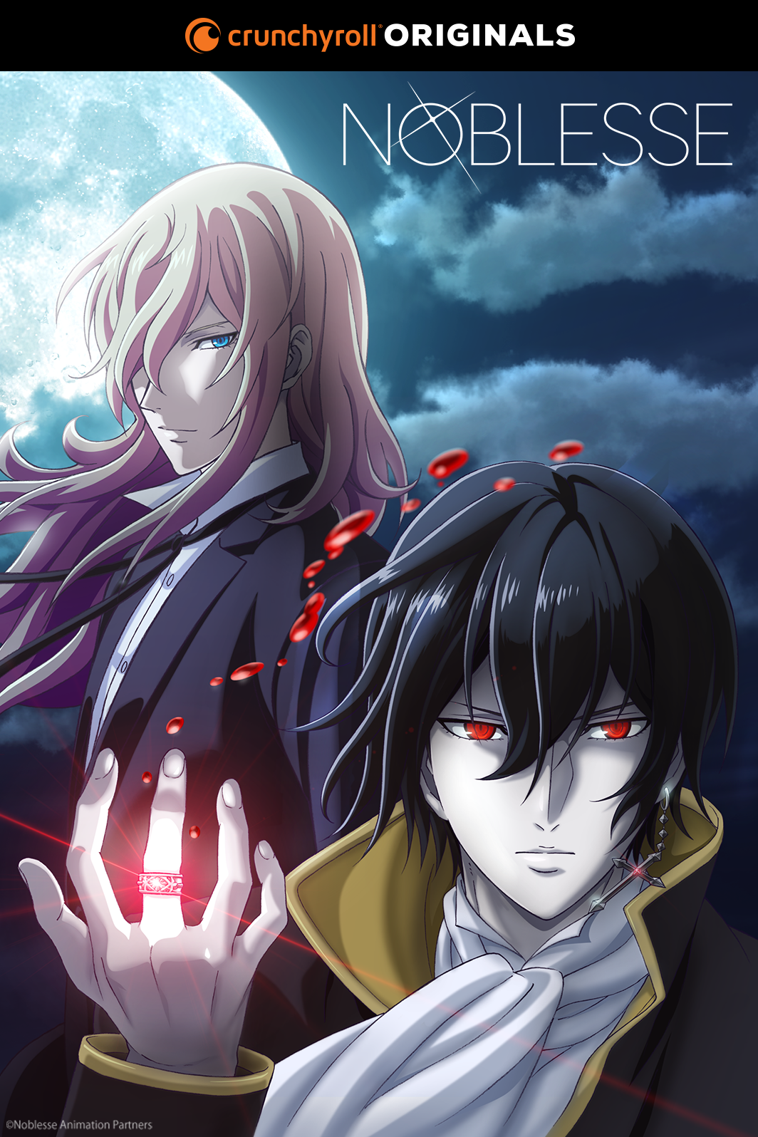 Noblesse - Dublado - - Animes Online