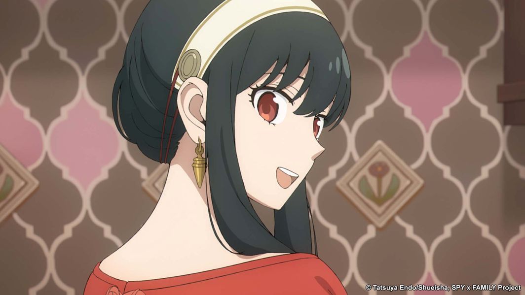 SPY x FAMILY Anime Sets Up Volleyball in New Visual - Crunchyroll News