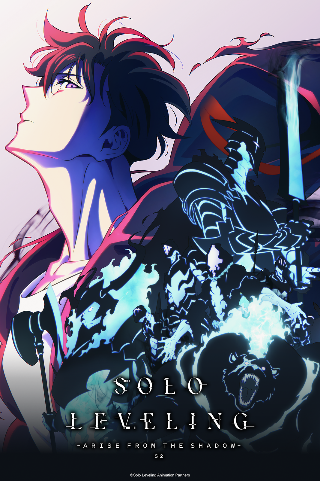 Solo Leveling Season 2 Key Visual