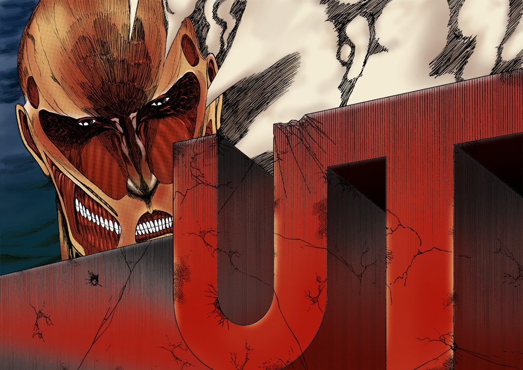 UNIQLO to Launch Attack On Titan Collection in Japan on March 17