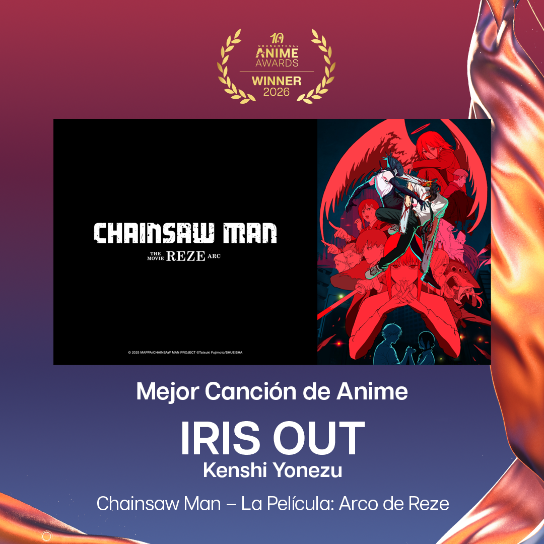 Mejor Cancion Iris Out Kenshi Yonezu