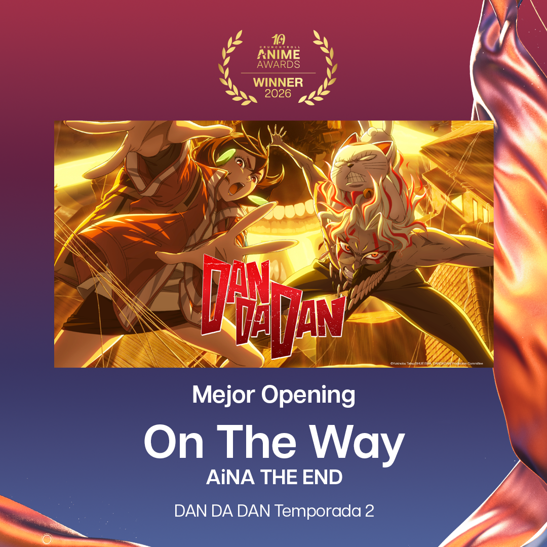 Mejor Opening Dan Da Dan On The Way Aina The End