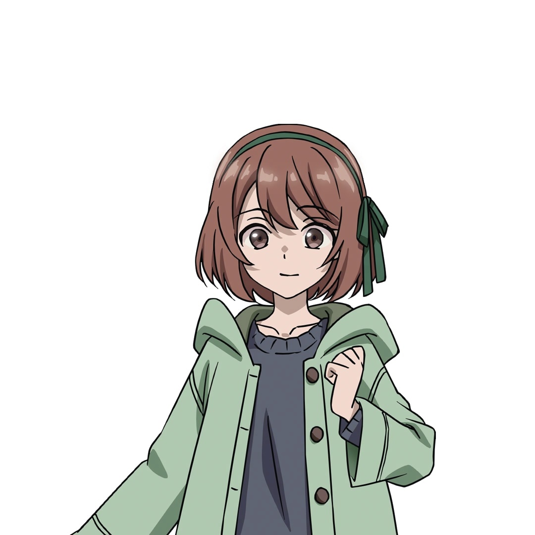 HORROR COLLECTOR character art of Sachiko Konno